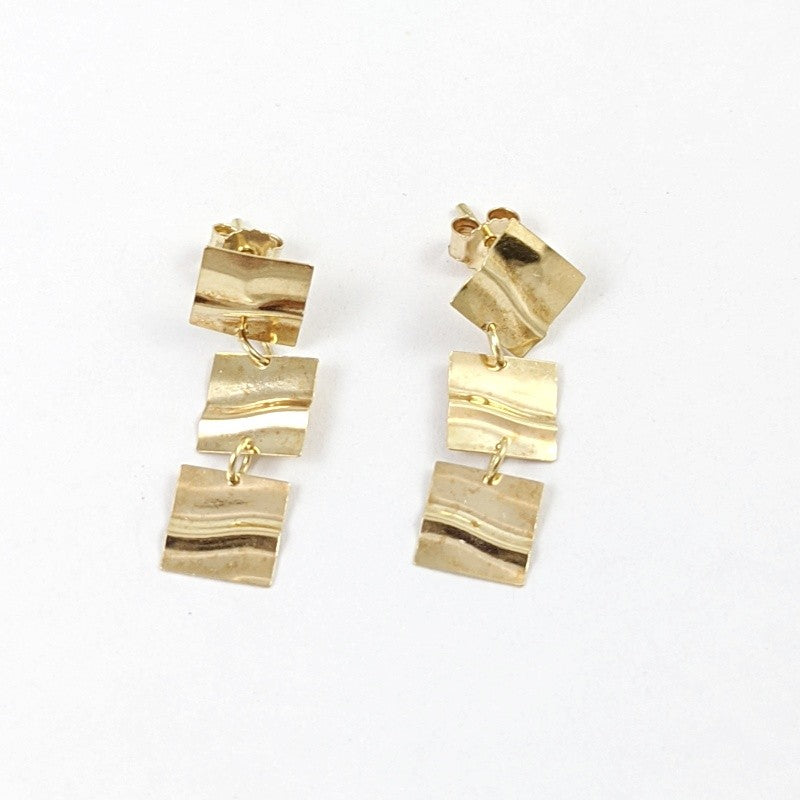 Pendientes Oro