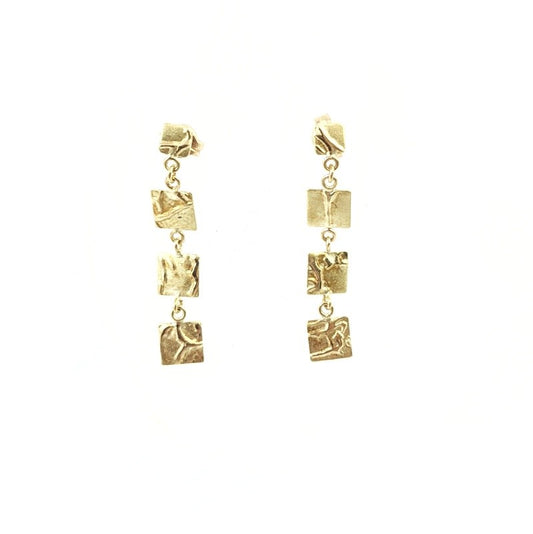 Pendientes Oro