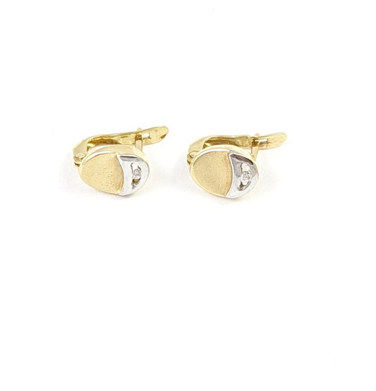Pendientes Oro