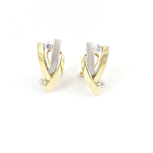 Pendientes Oro