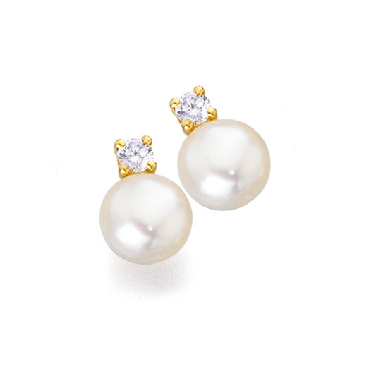 Pendientes Oro