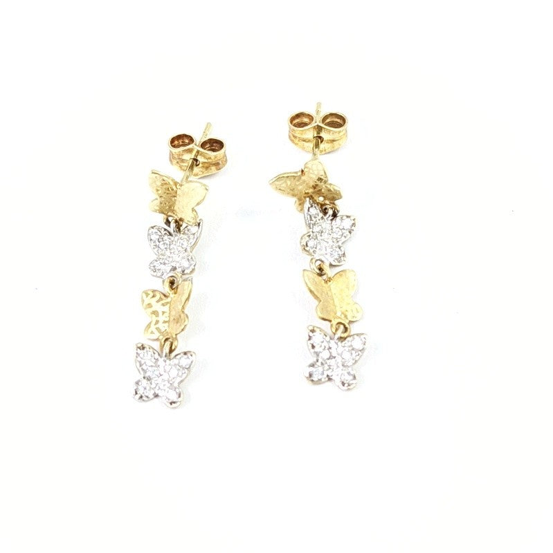 Pendientes Oro