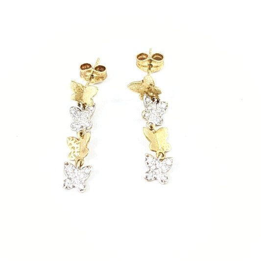 Pendientes Oro