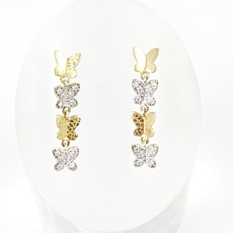 Pendientes Oro