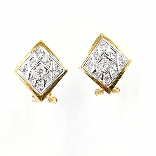 Pendientes Oro