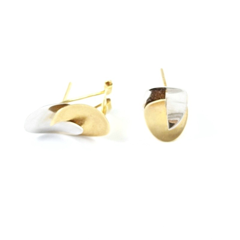 Pendientes Oro