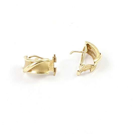 Pendientes Oro