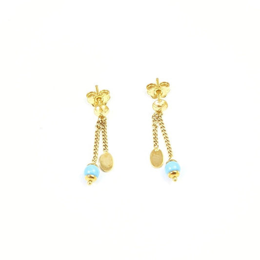 Pendientes Oro