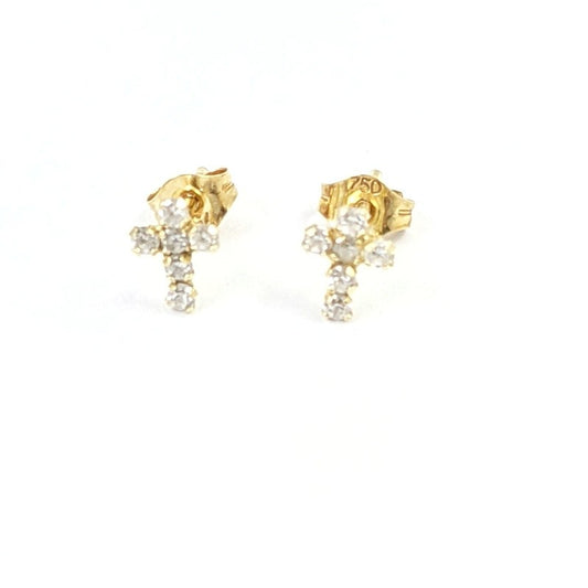 Pendientes Oro