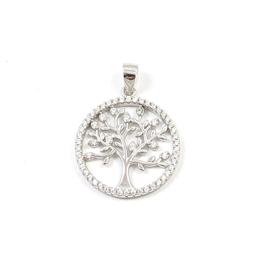 Colgante Plata