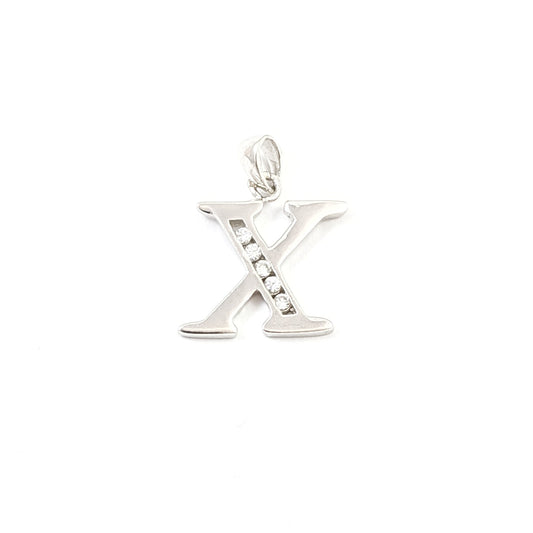 Colgante Plata