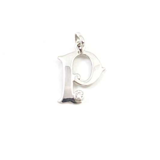 Colgante Plata