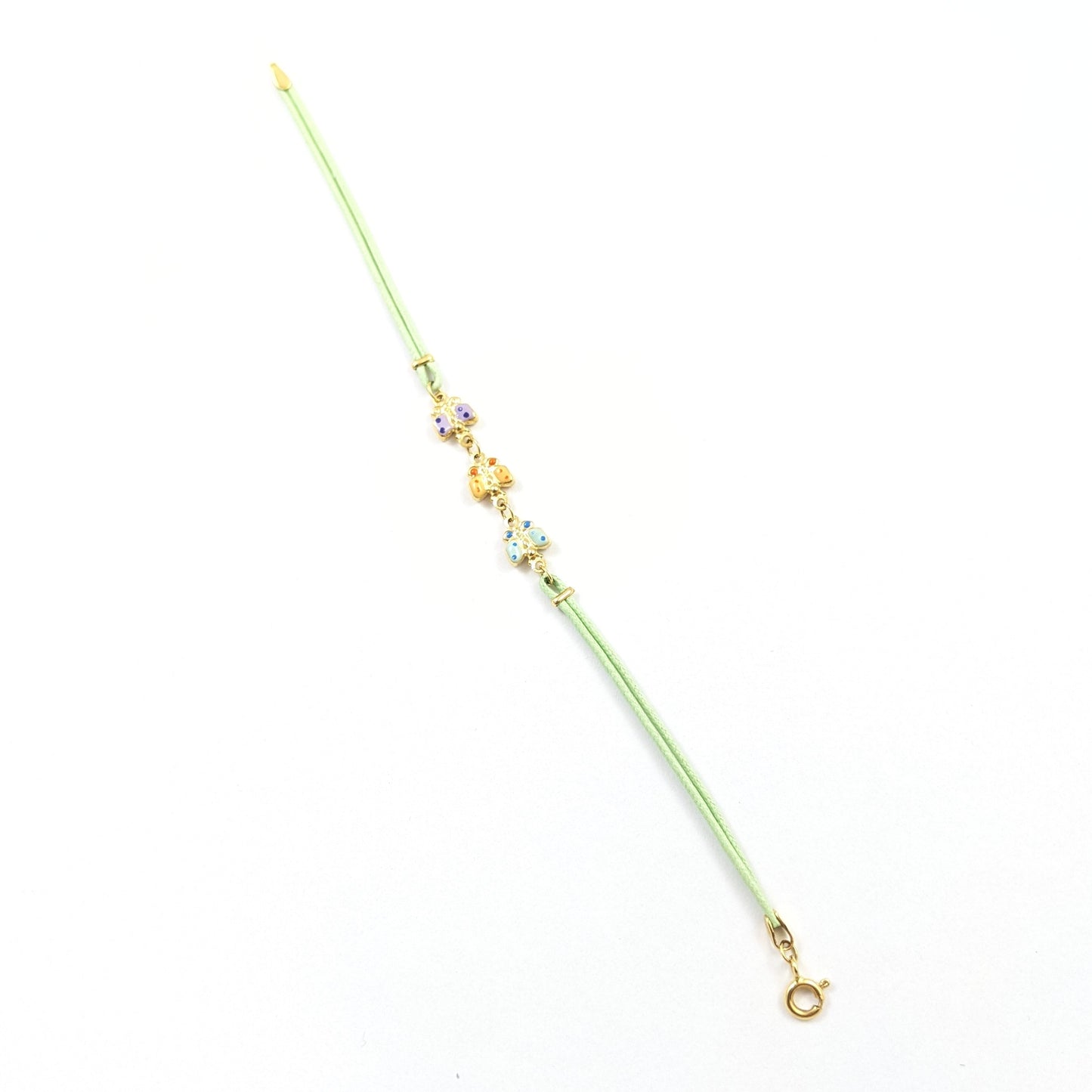 Pulsera Oro