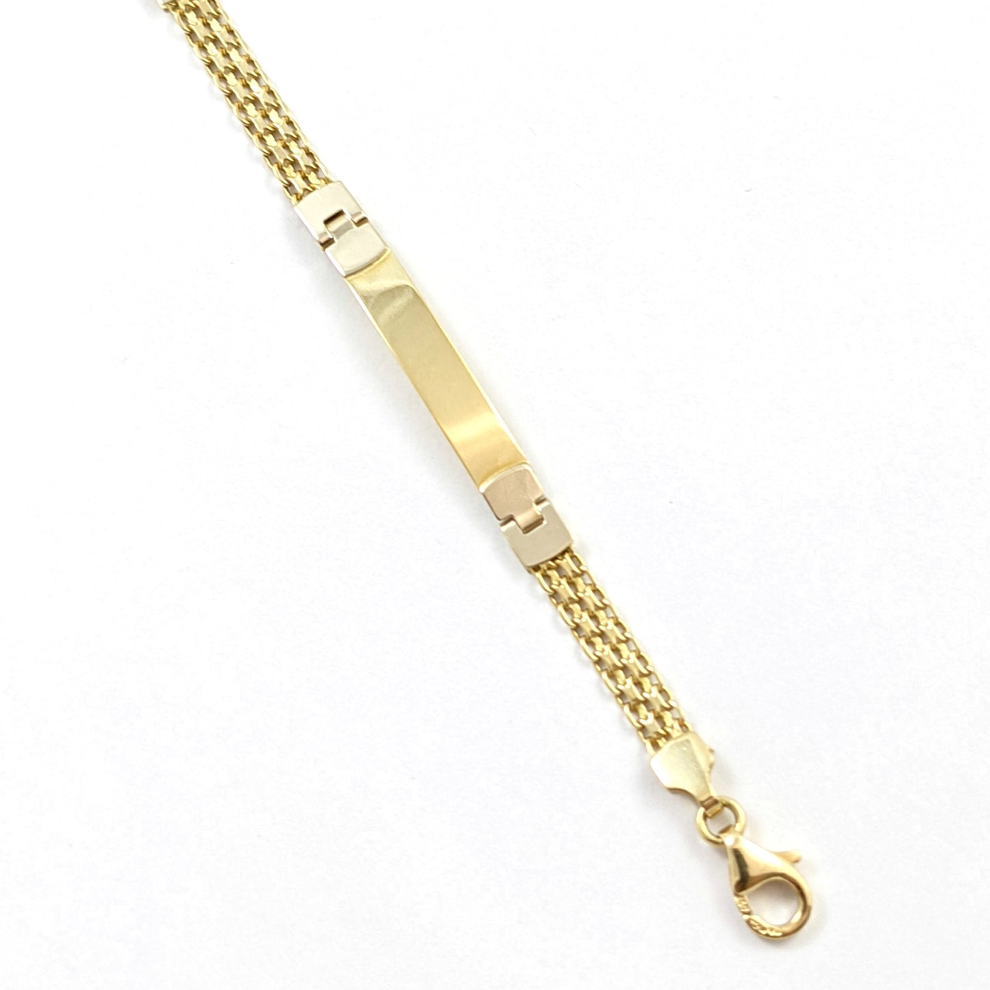 Pulsera Oro