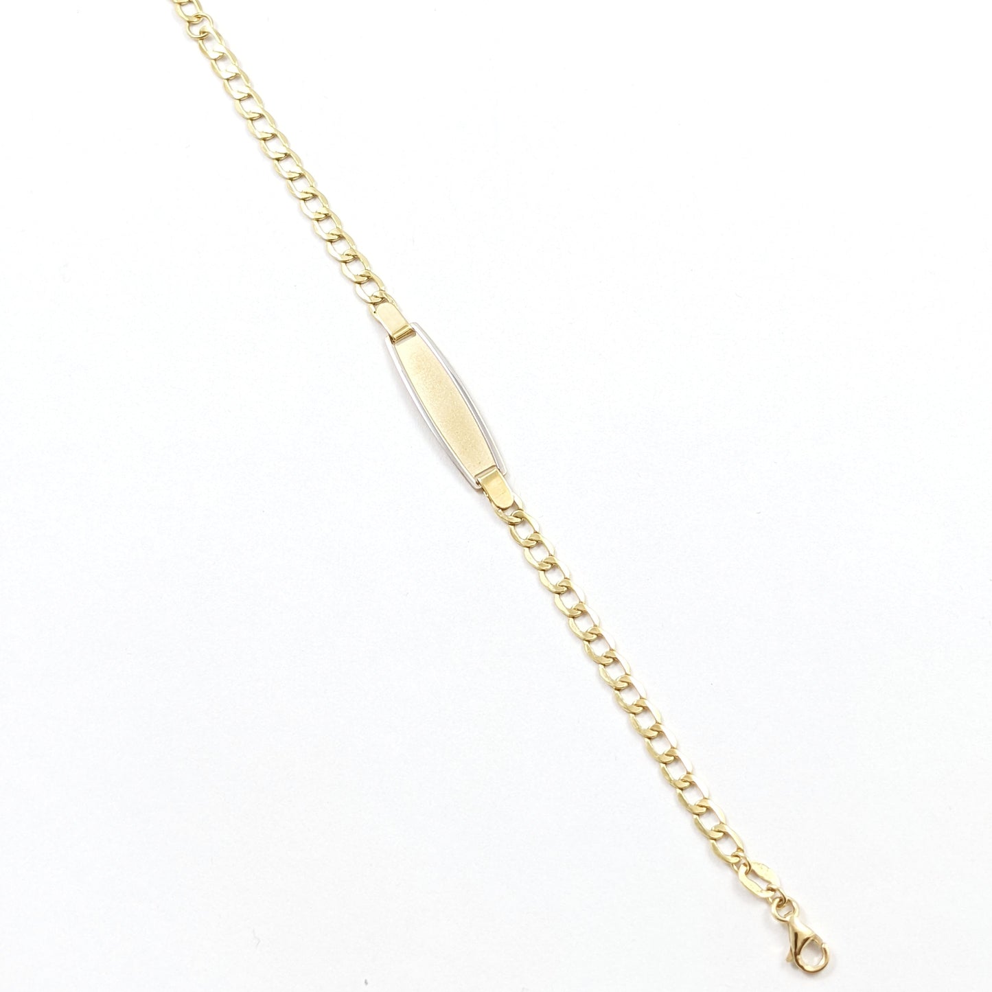 Pulsera oro