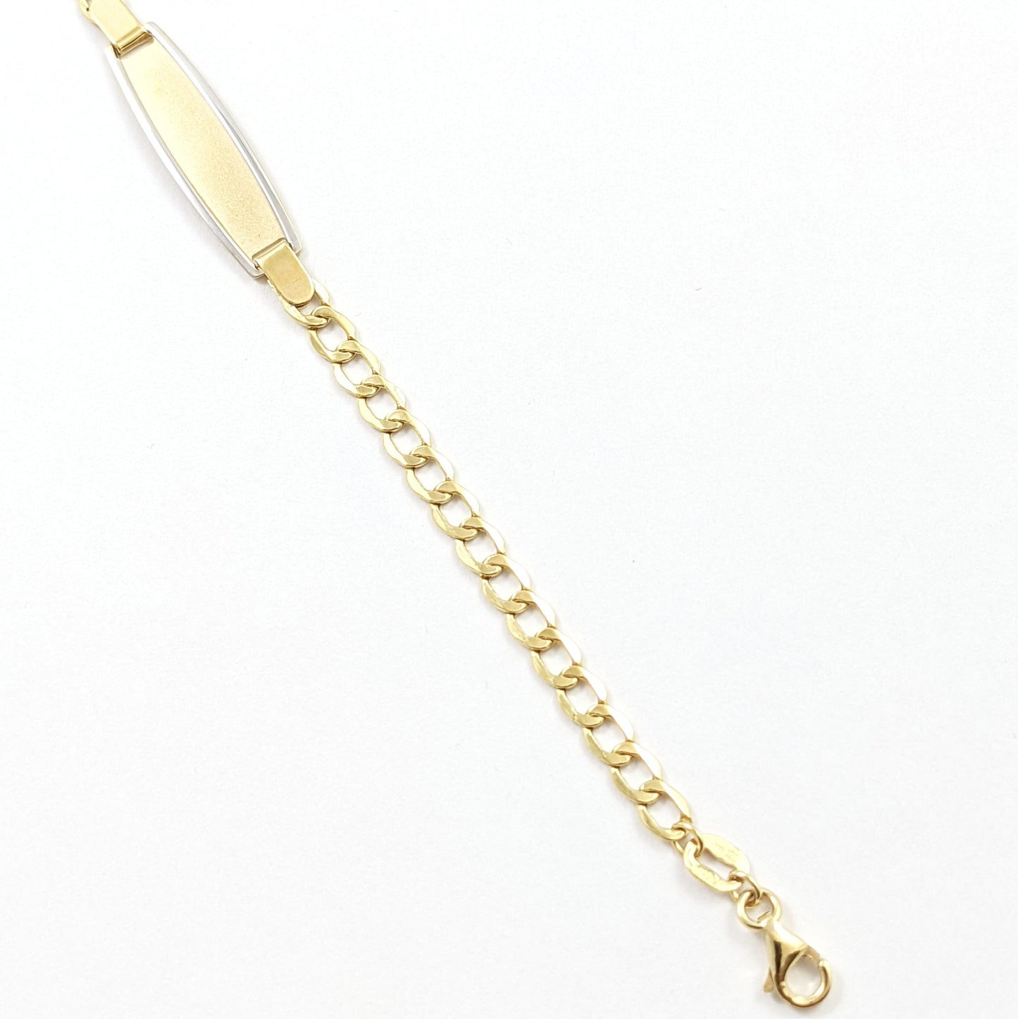 Pulsera oro