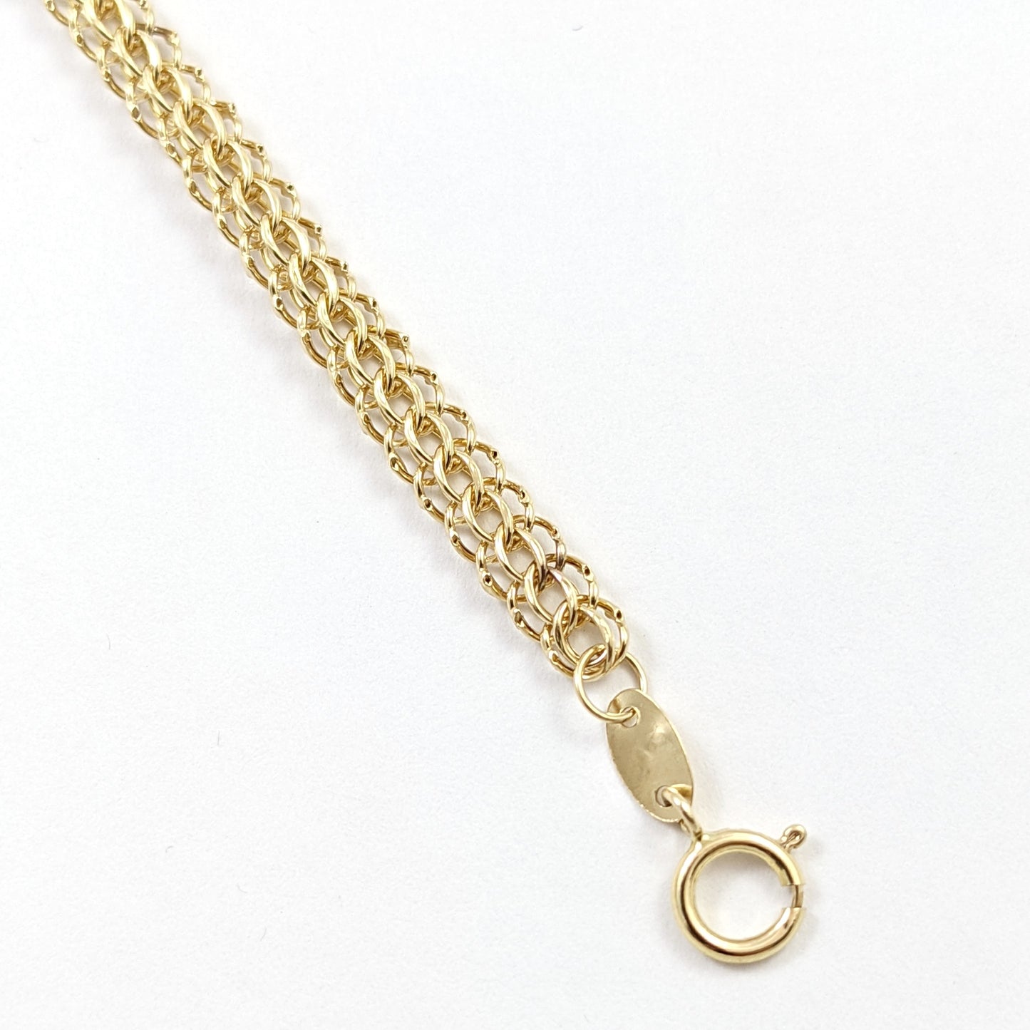 Pulsera Oro