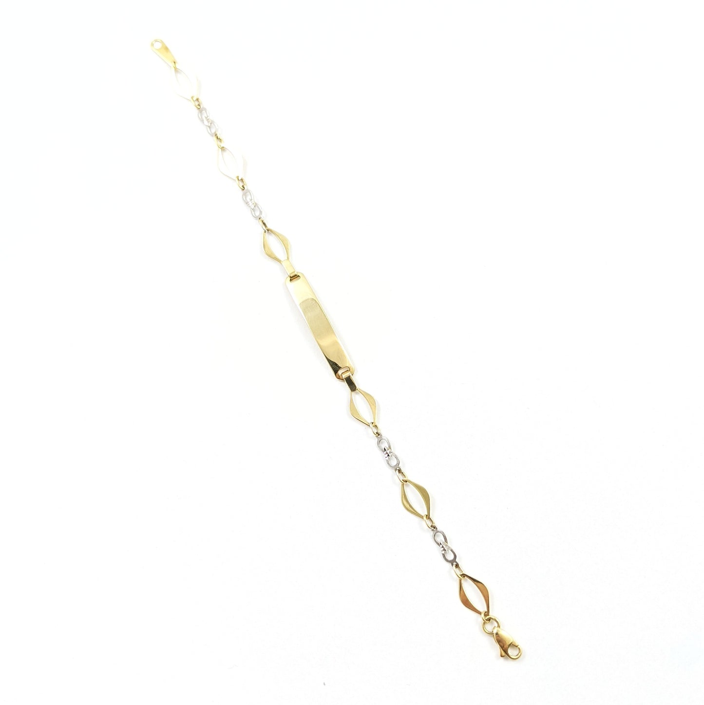 Pulsera Oro