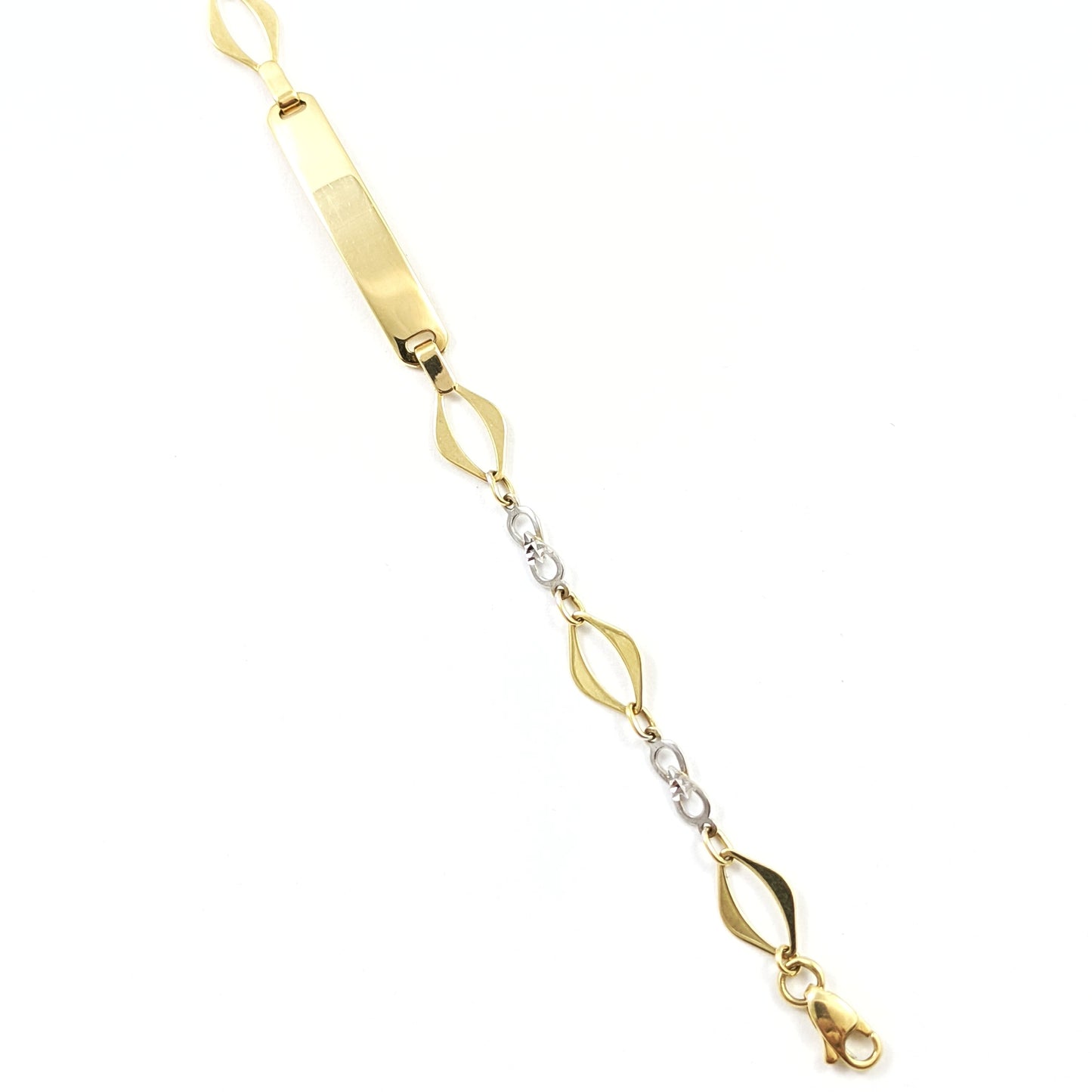 Pulsera Oro
