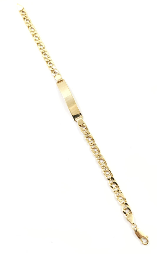 Pulsera oro