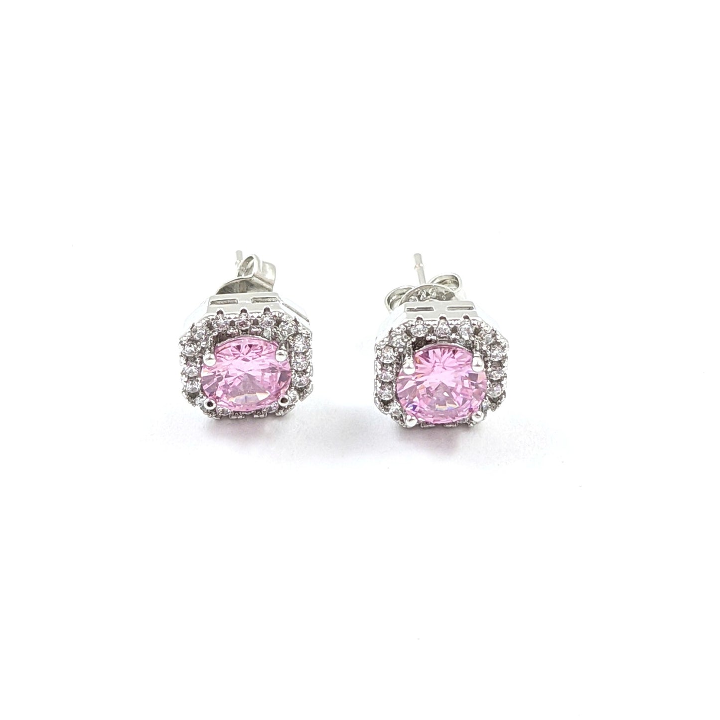 Pendientes Plata
