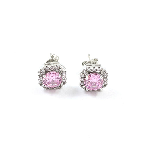 Pendientes Plata