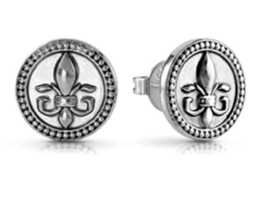 Pendientes Guess Hombre