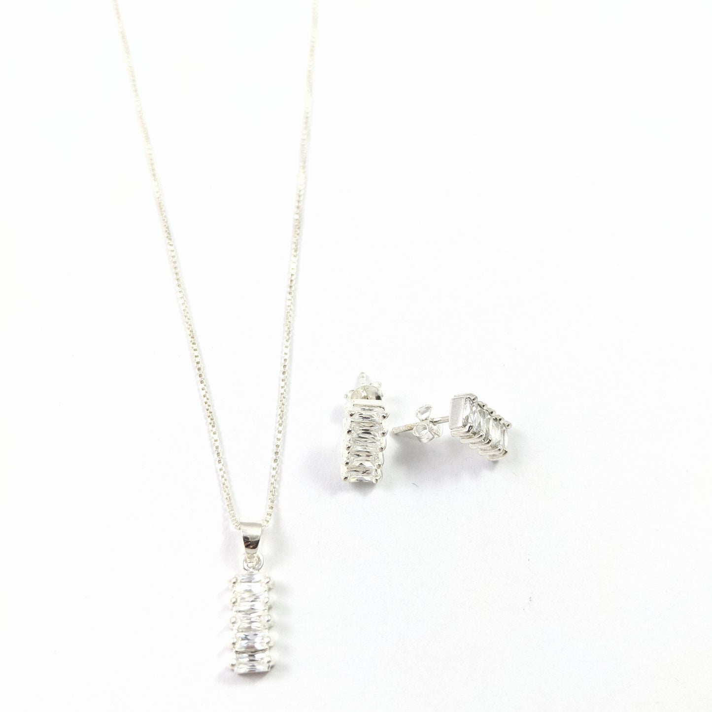 Conjunto de Plata
