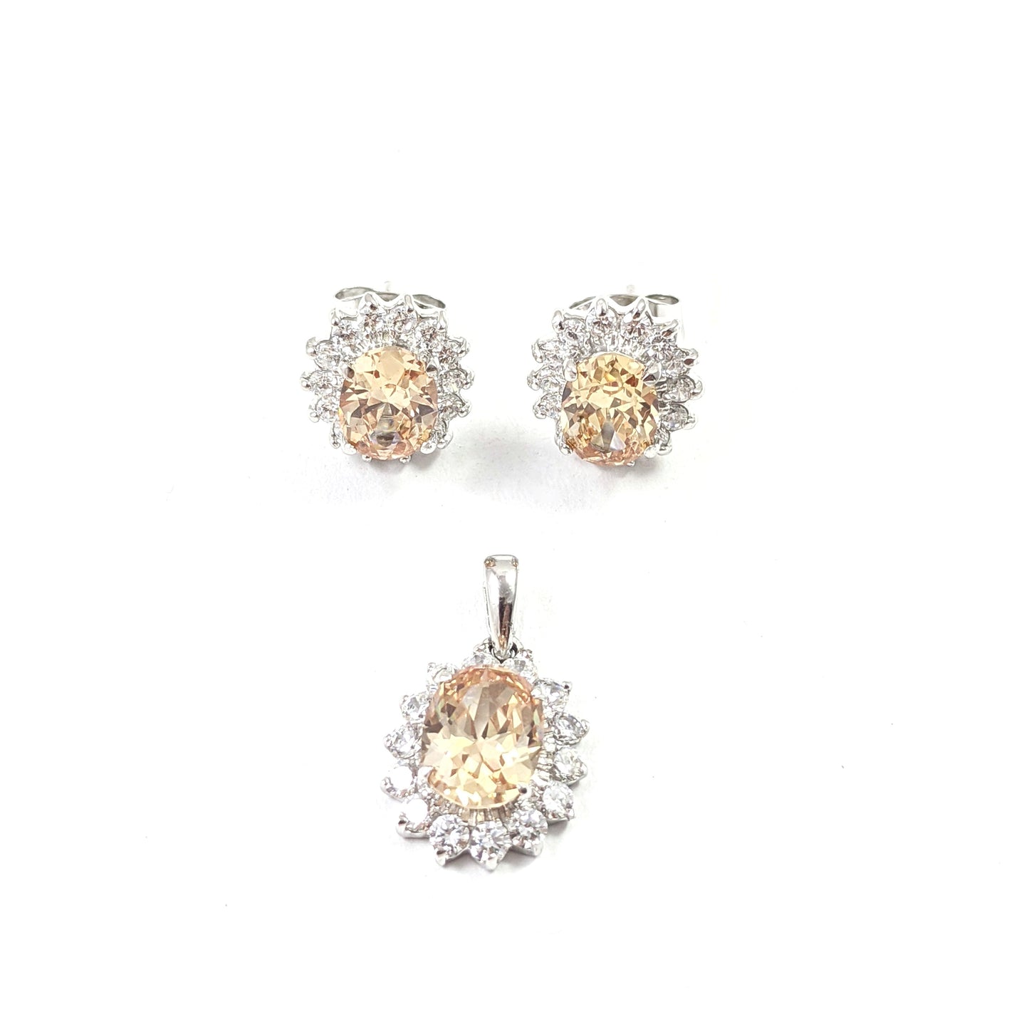 Conjunto de Plata