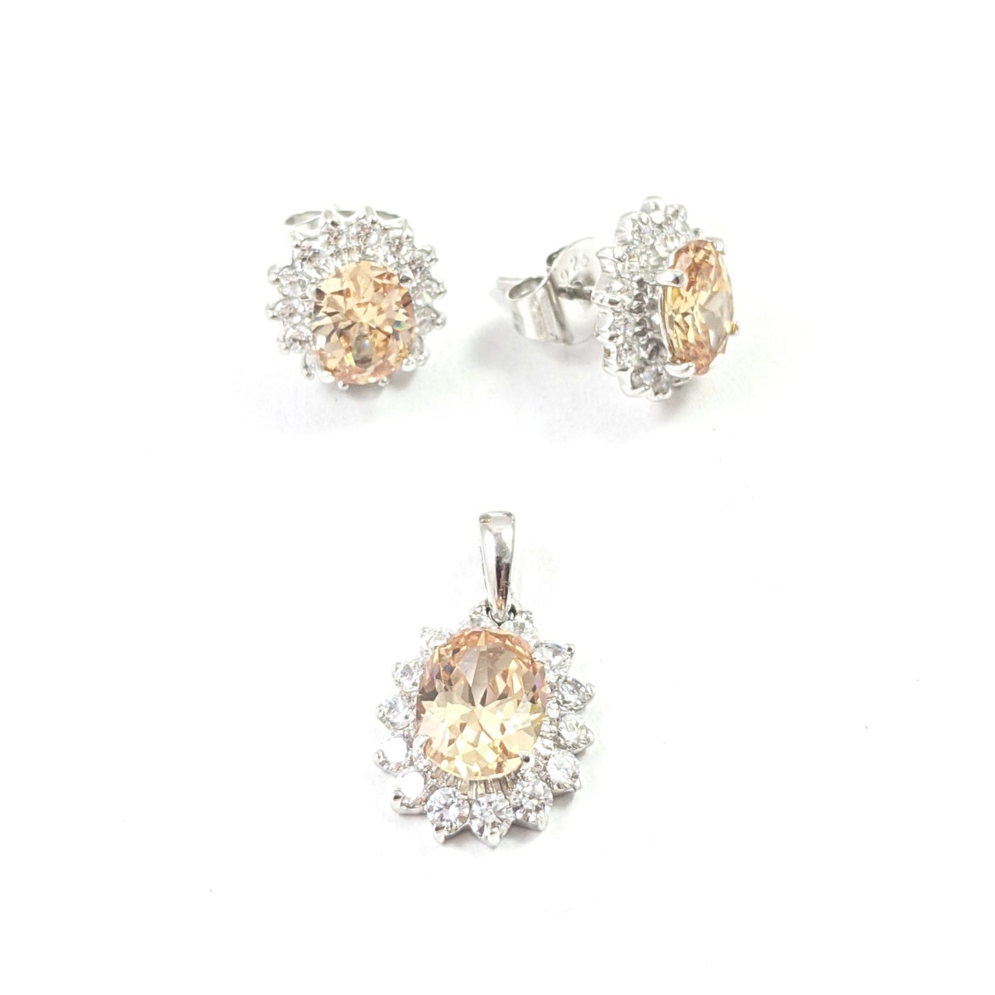 Conjunto de Plata