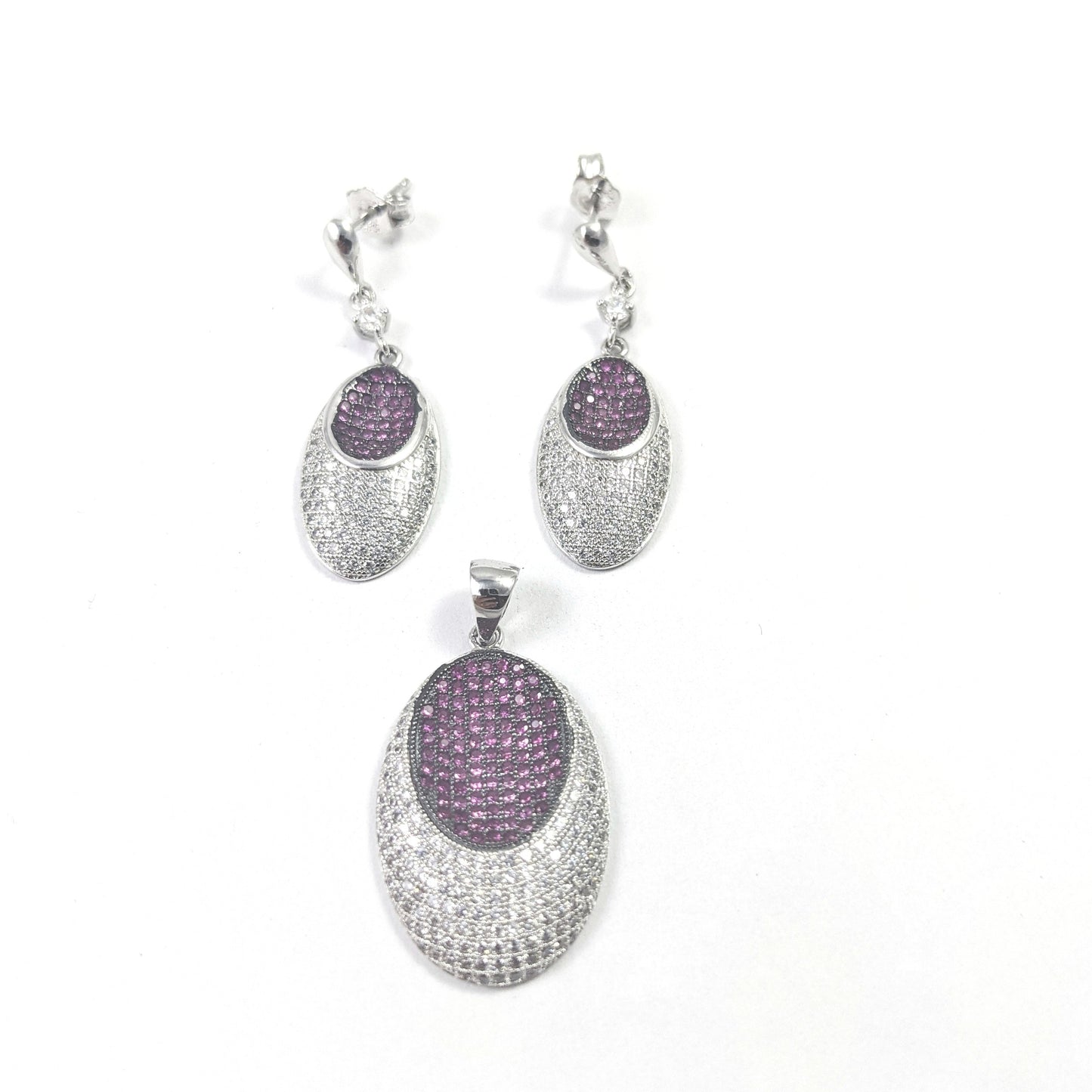 Conjunto de Plata