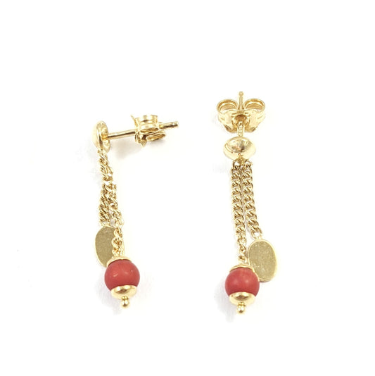 Pendientes Oro
