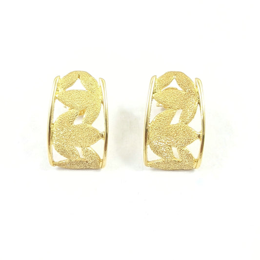 Pendientes Oro