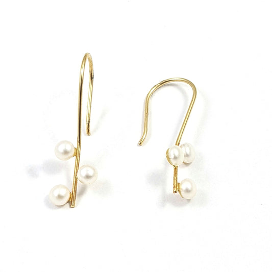 Pendientes Oro