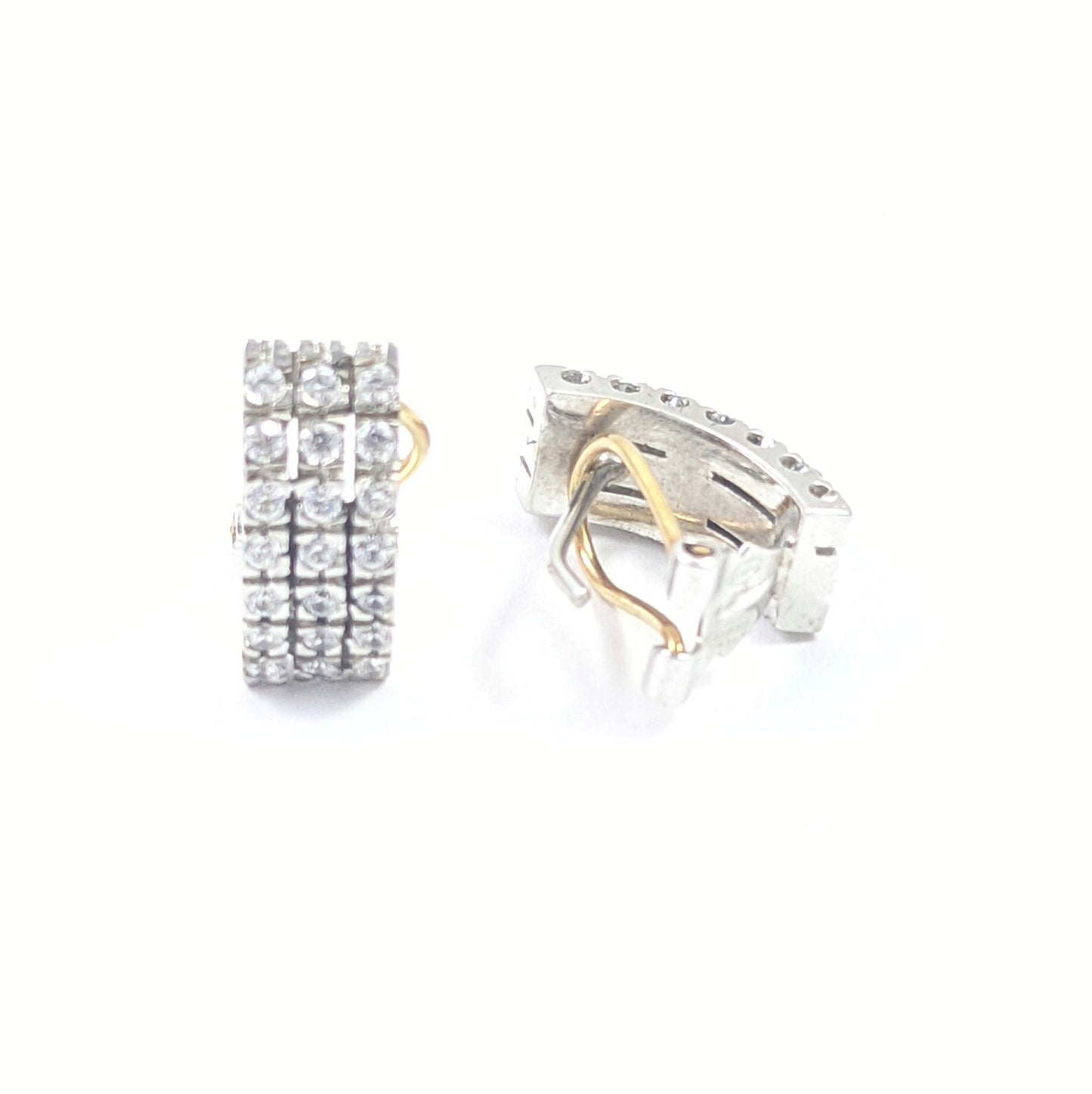 Pendientes Oro