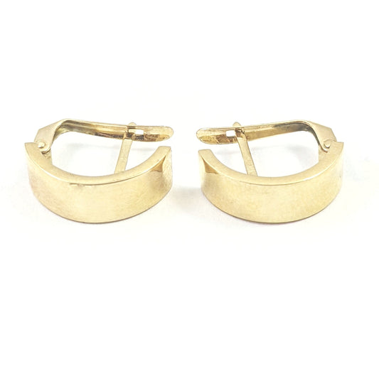 Pendientes Oro