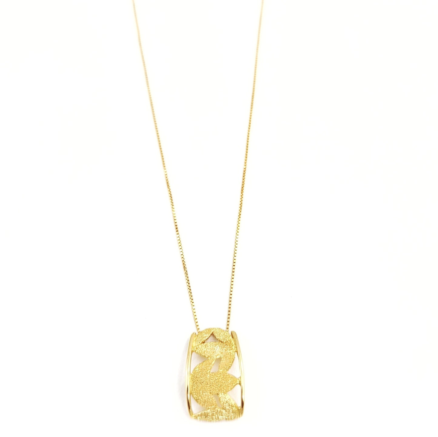 COLGANTE ORO