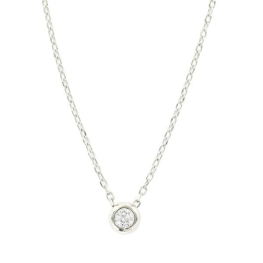 Colgante Plata 5 mm