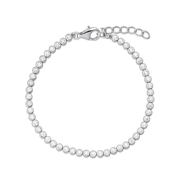 Pulsera Plata