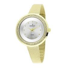 Reloj Nowley dorado