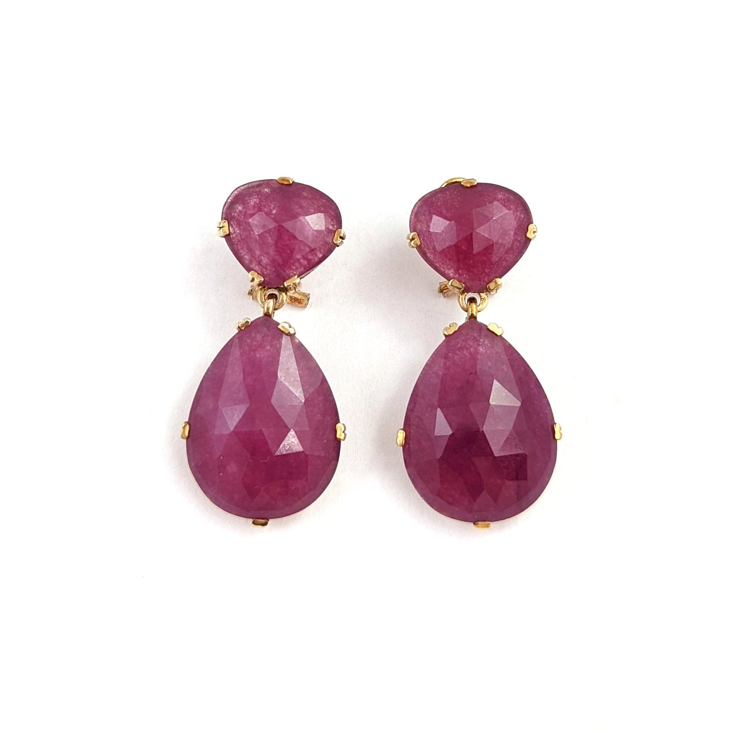 Pendientes Plata