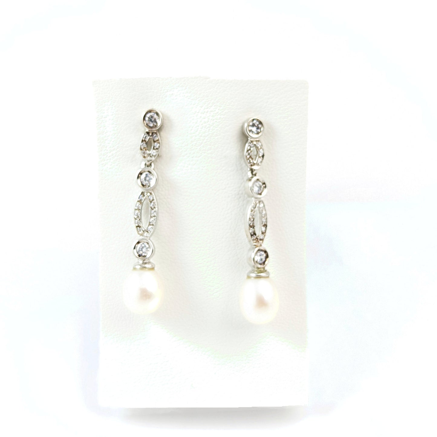 Pendientes Plata