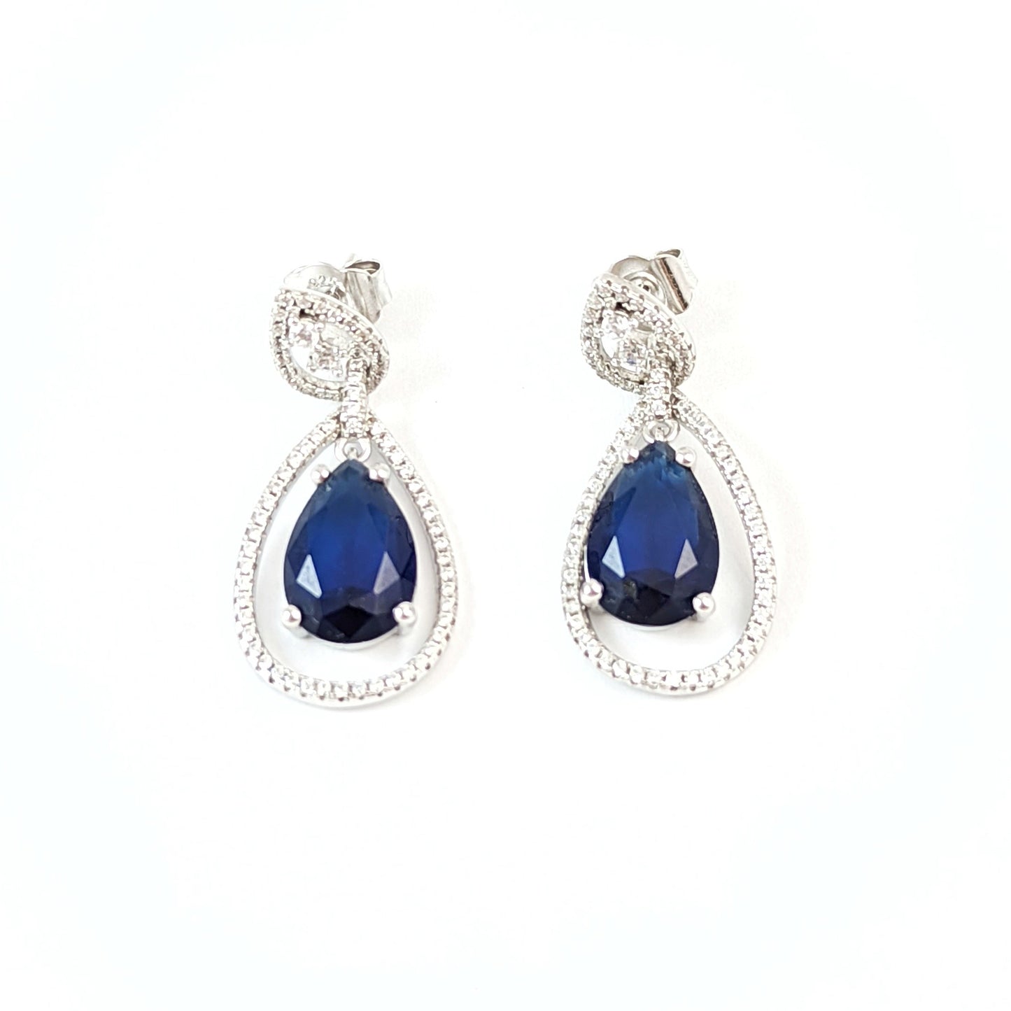 Pendientes Plata