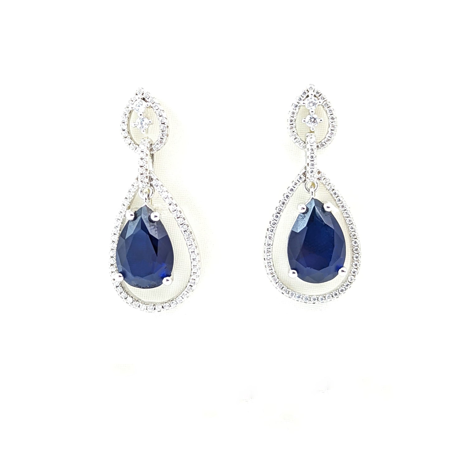 Pendientes Plata
