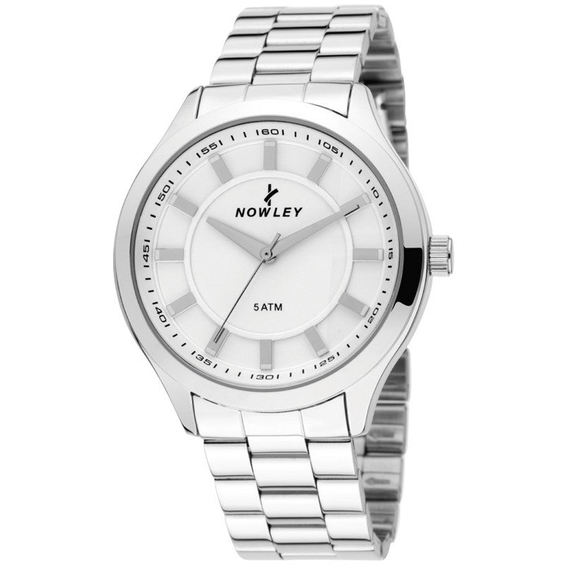 Reloj Nowley hombre acero