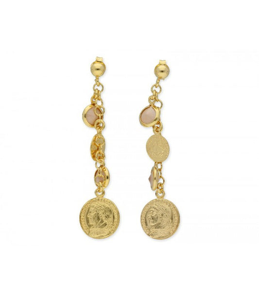 Pendientes Liska