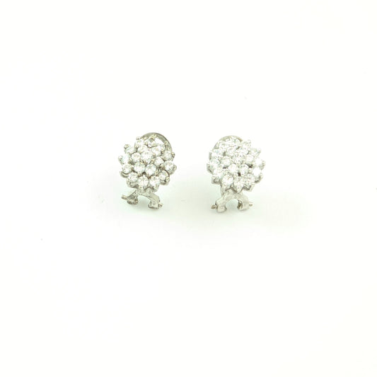 Pendientes Plata Fiesta&Boda