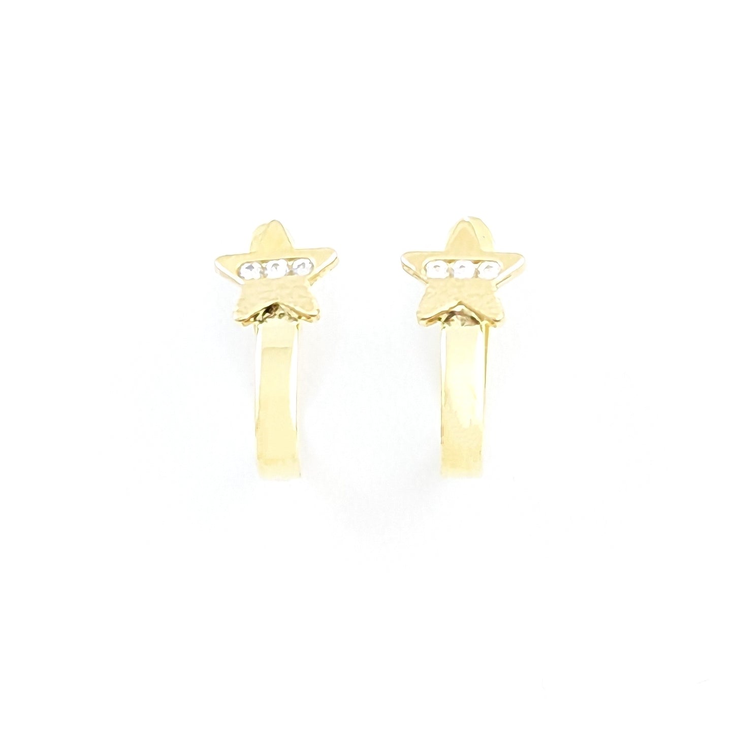 Pendientes Oro