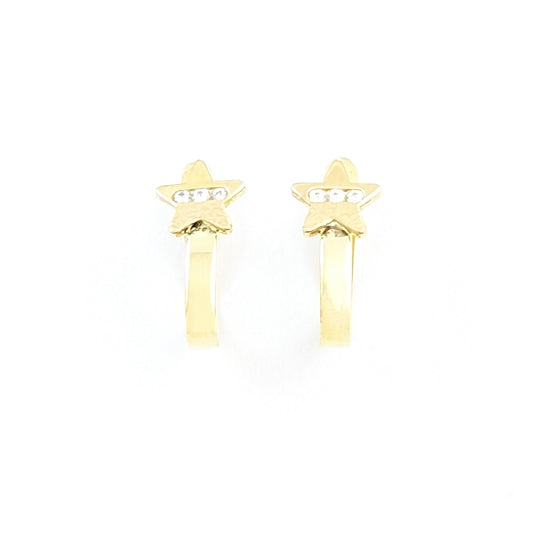 Pendientes Oro