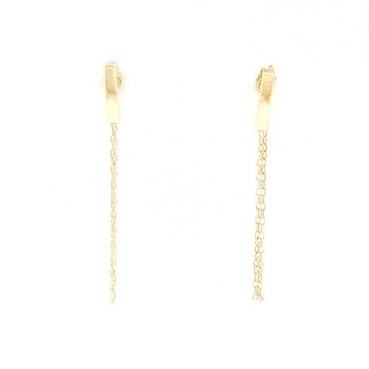 Pendientes Oro